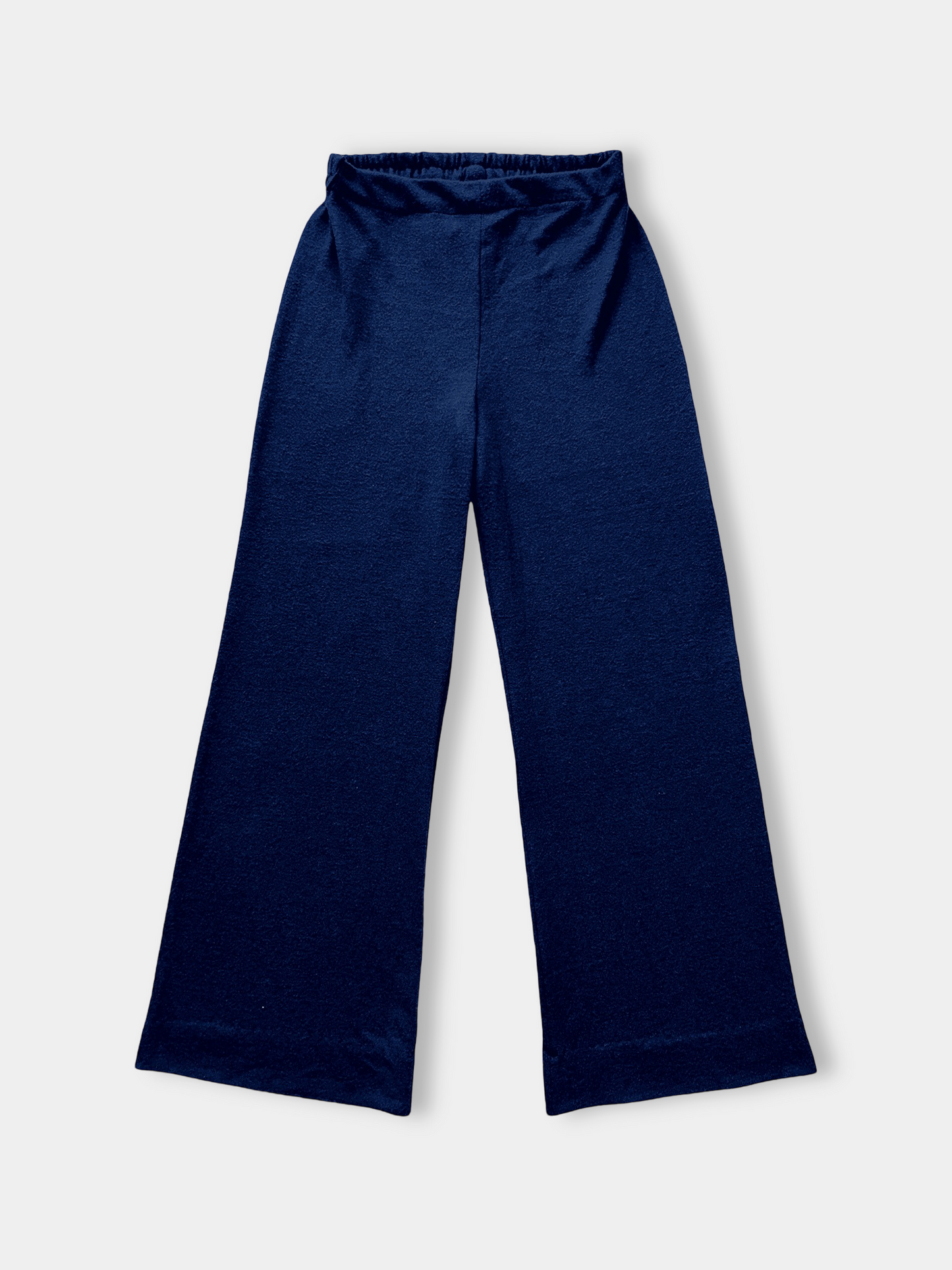 Navy Blue Jersey Pants