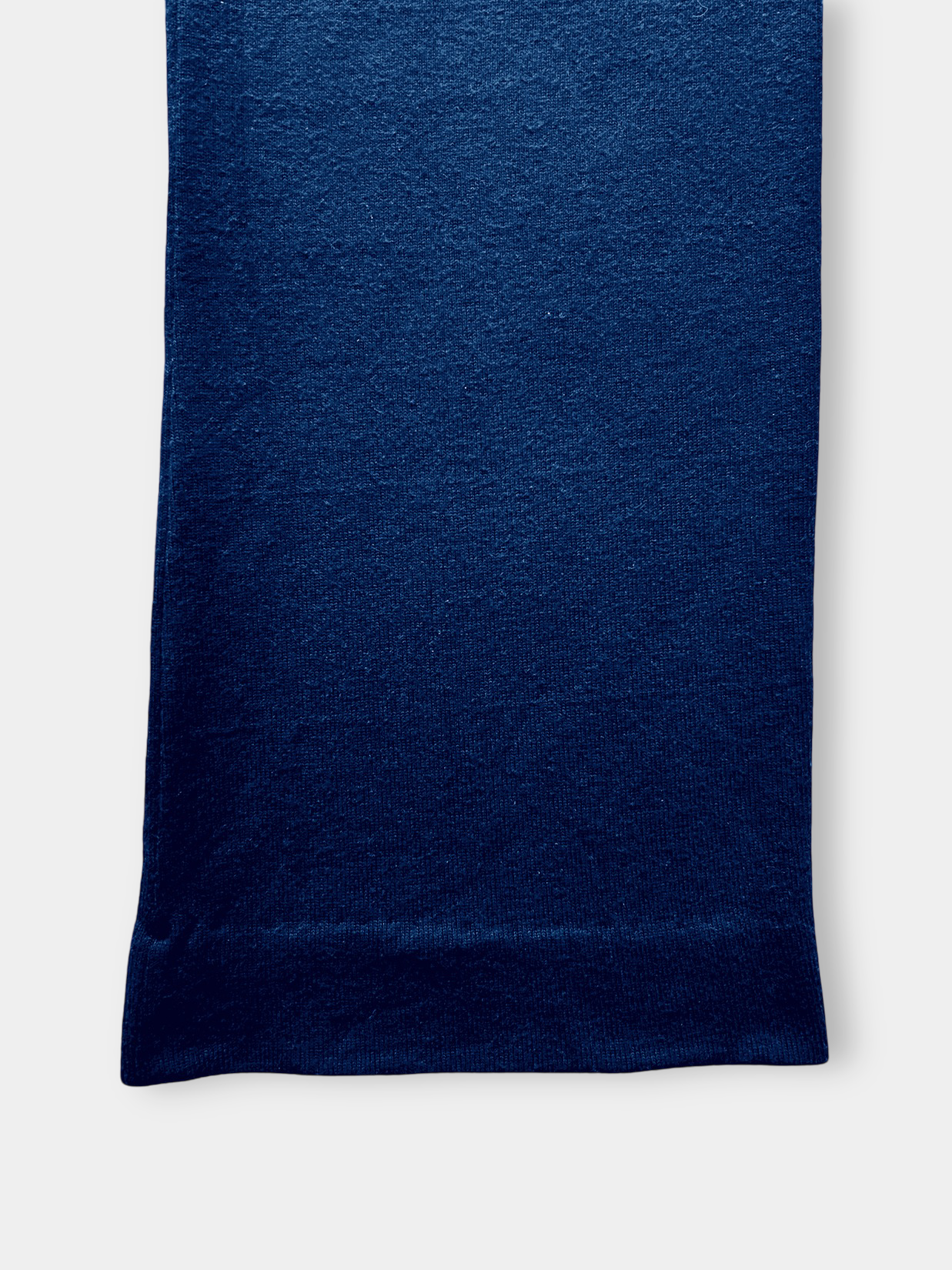 Navy Blue Jersey Pants